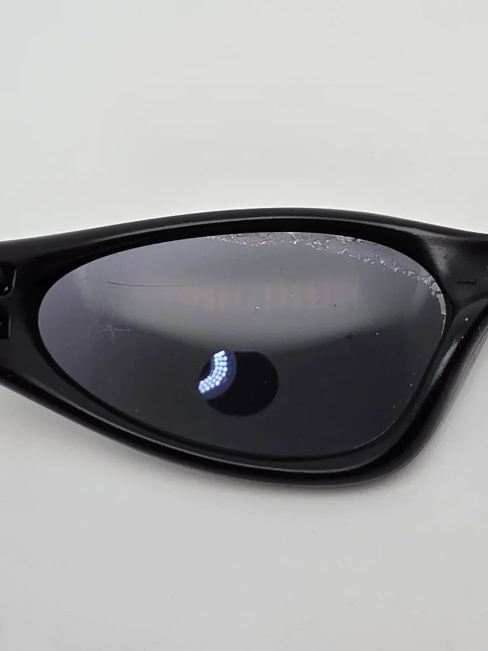 Oakley 04-081 Minute Gen 2.0 Black Frame Black Iridium Lens Sunglasses 54-16-133